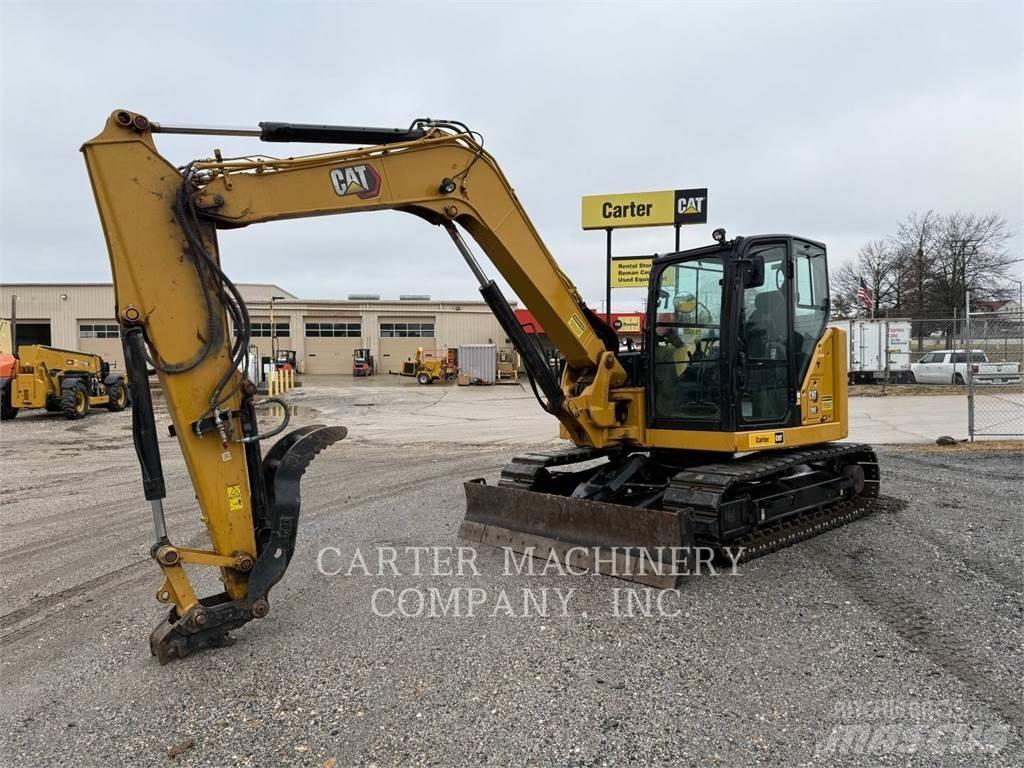 CAT 308-07CR Raupenbagger
