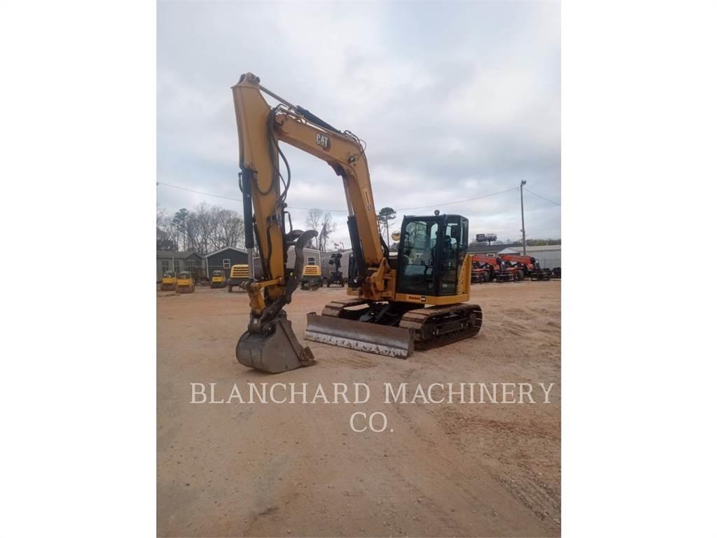 CAT 308-07CR Raupenbagger