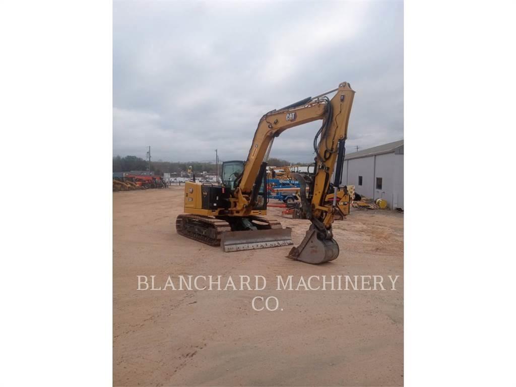CAT 308-07CR Raupenbagger