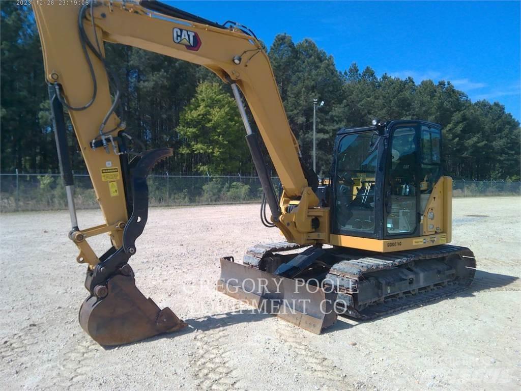 CAT 308-07CR Raupenbagger