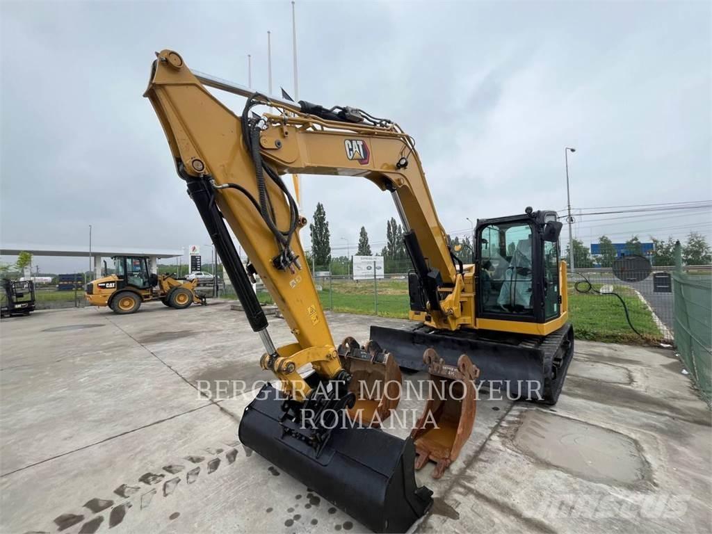 CAT 308-07CR Raupenbagger