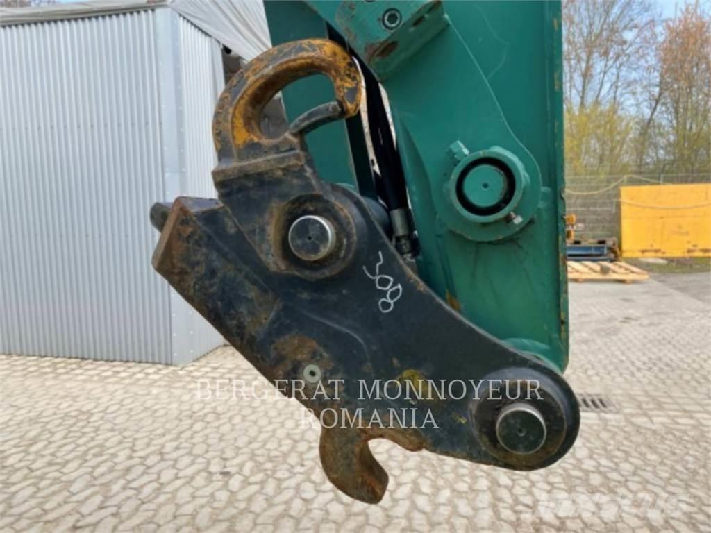 CAT 308-07CR Raupenbagger