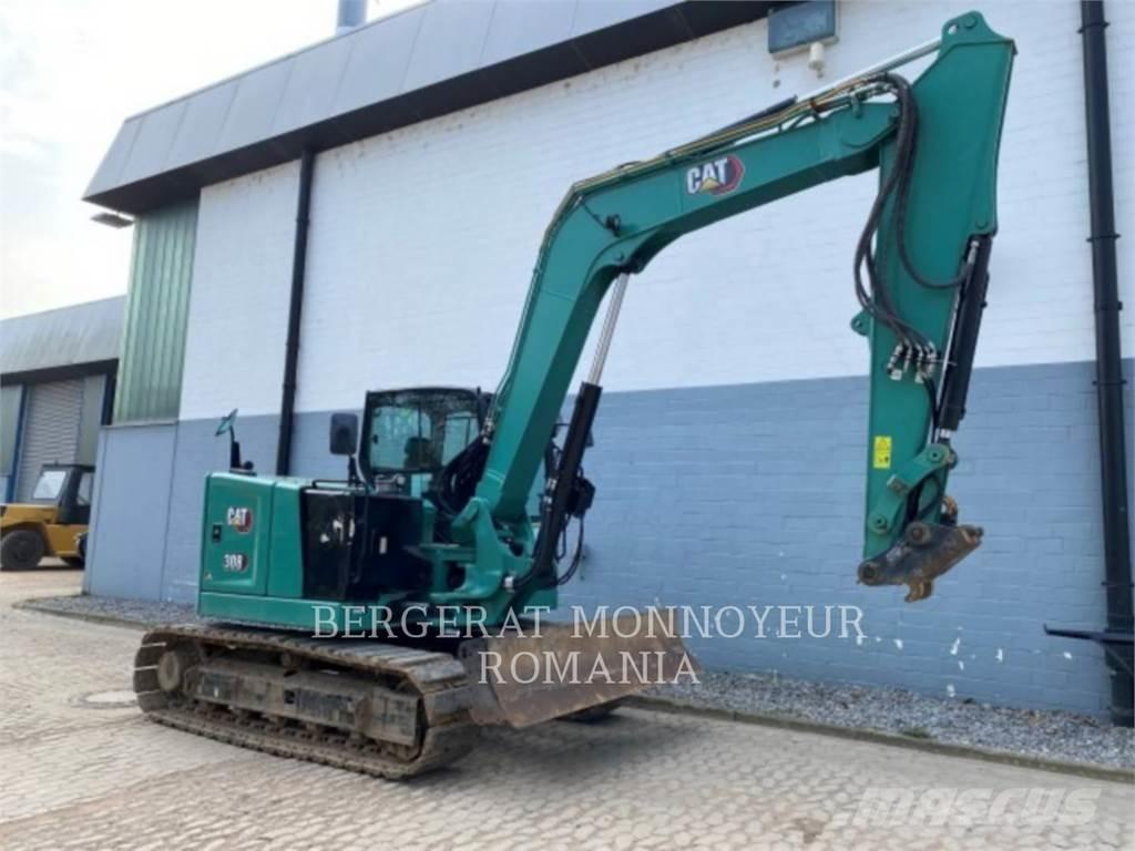 CAT 308-07CR Raupenbagger