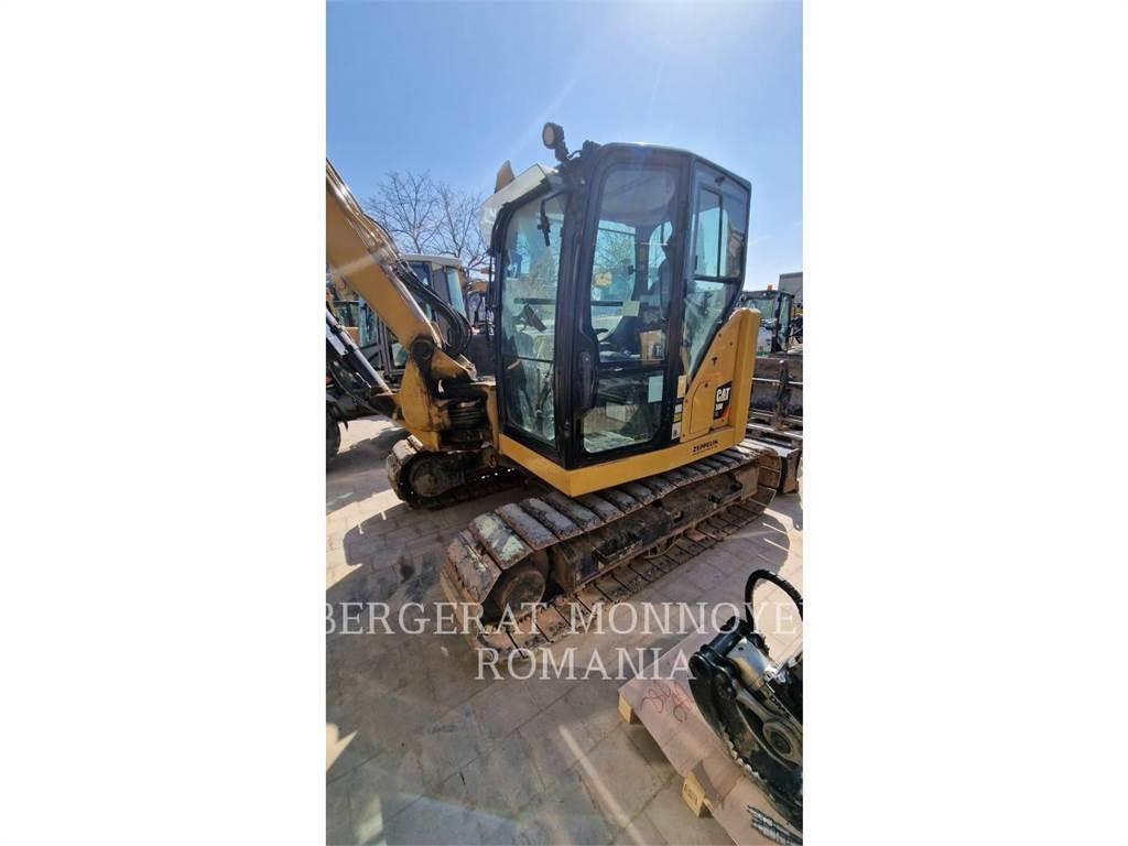 CAT 308-07CR Raupenbagger