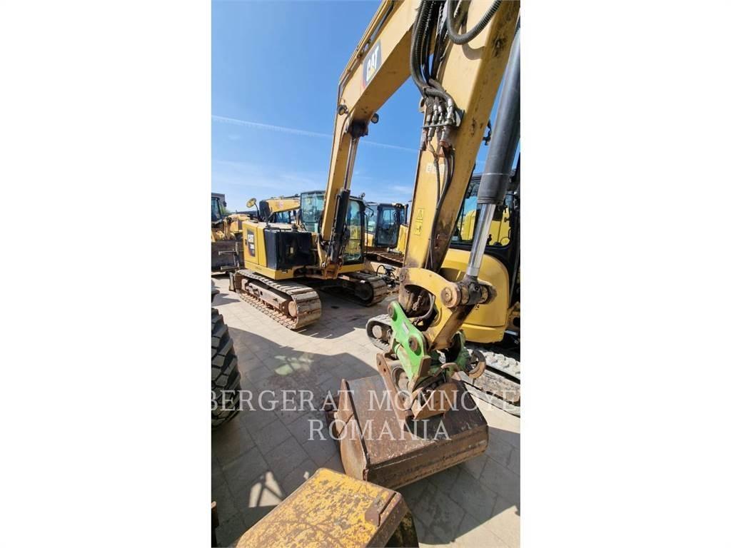 CAT 308-07CR Raupenbagger