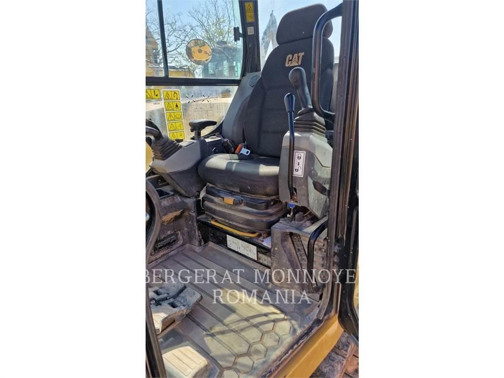 CAT 308-07CR Raupenbagger