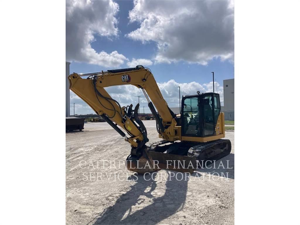 CAT 308-07CR Raupenbagger