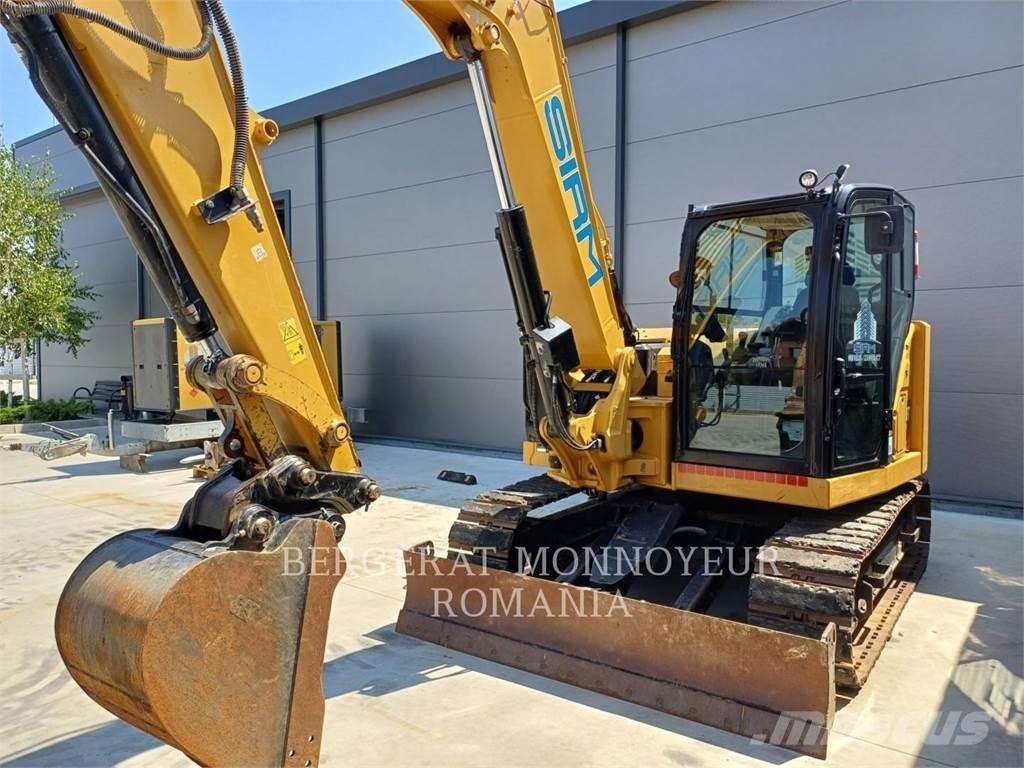 CAT 308-07CR Raupenbagger