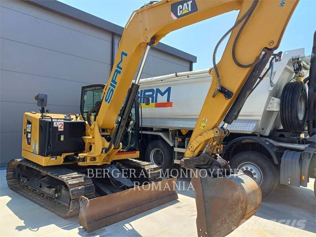CAT 308-07CR Raupenbagger