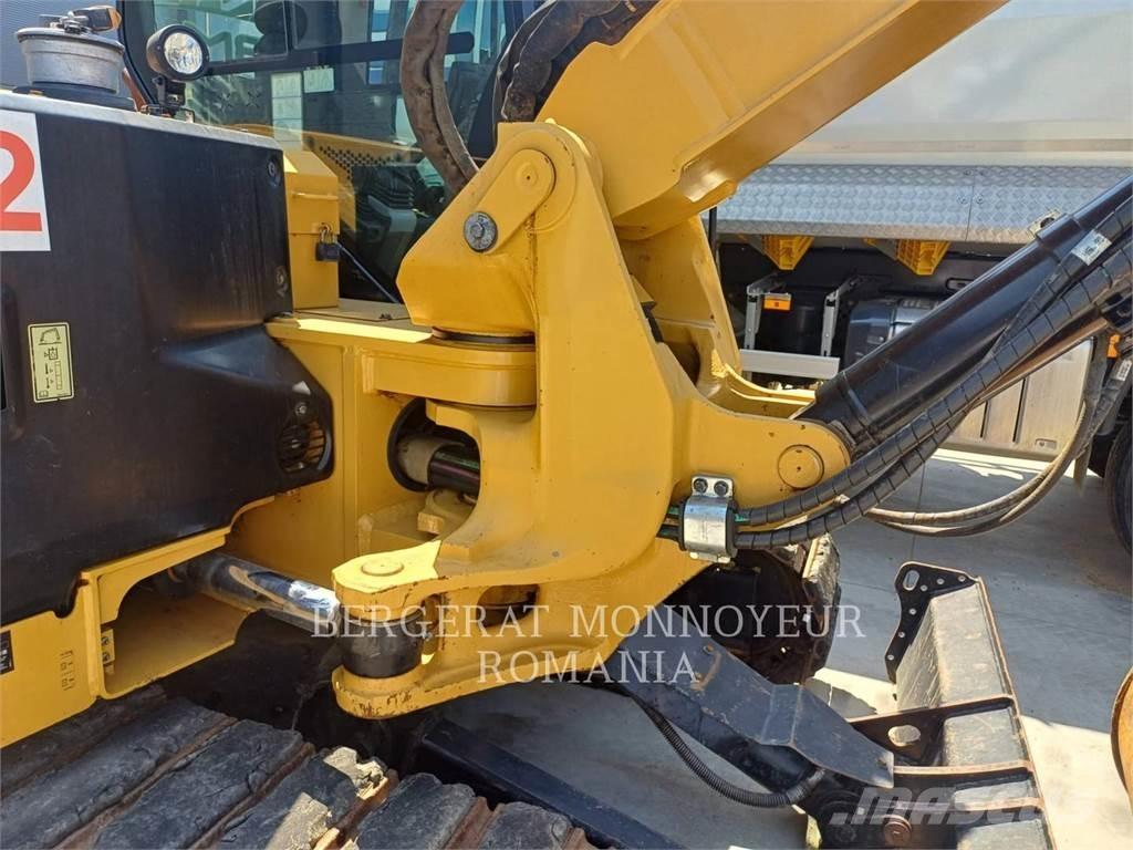 CAT 308-07CR Raupenbagger
