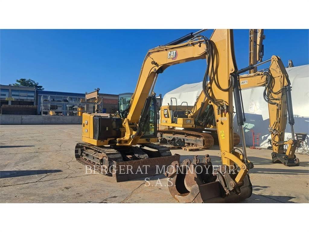 CAT 308-07CR Raupenbagger