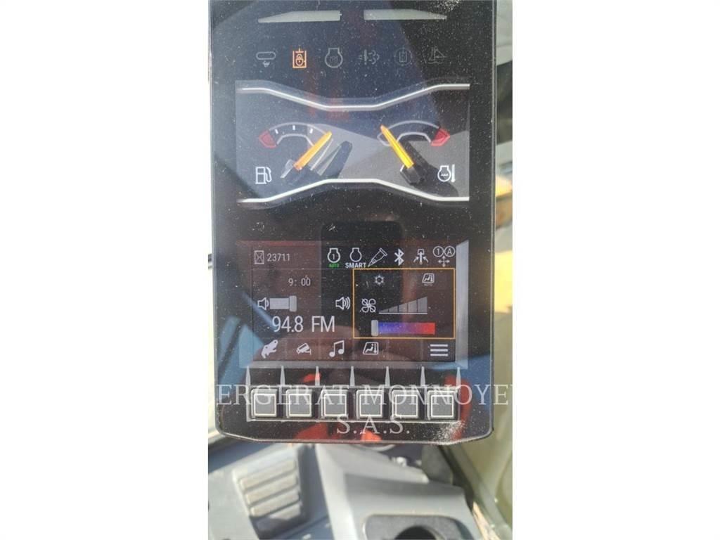 CAT 308-07CR Raupenbagger