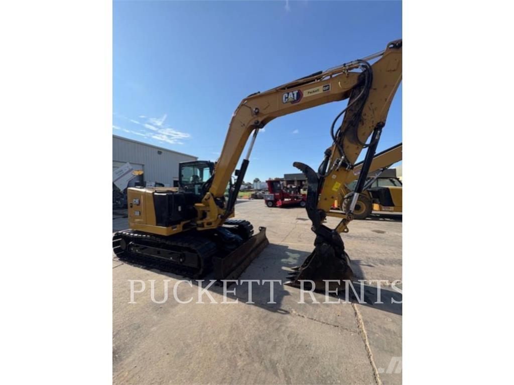 CAT 308-07CR Raupenbagger