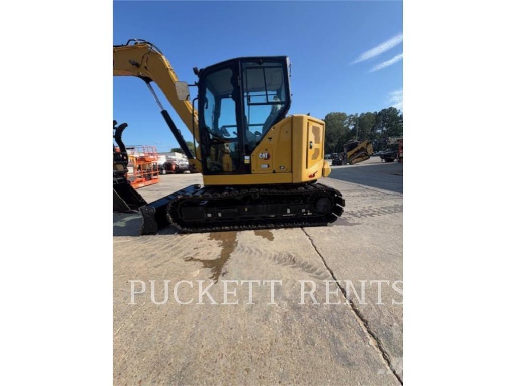 CAT 308-07CR Raupenbagger