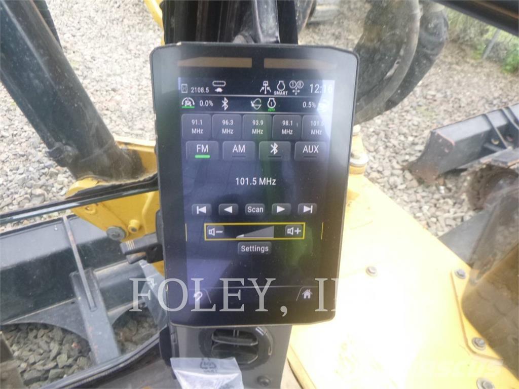 CAT 308-07CR Raupenbagger