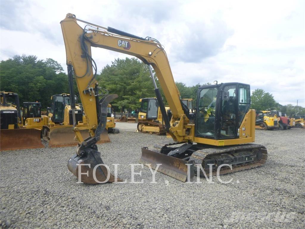 CAT 308-07CR Raupenbagger