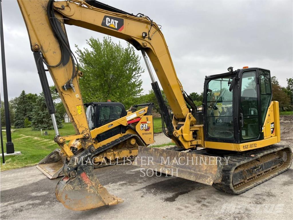 CAT 308-07CR Raupenbagger