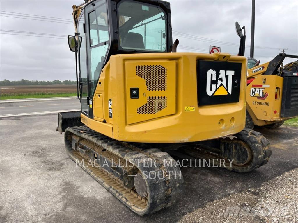CAT 308-07CR Raupenbagger