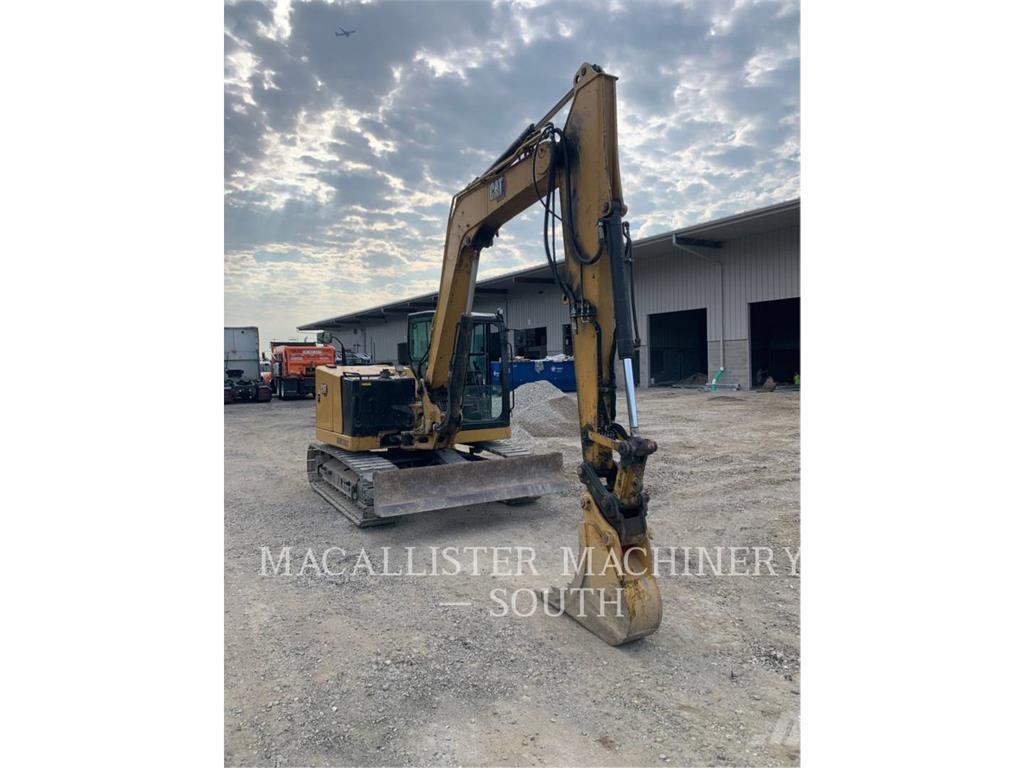 CAT 308-07CR Raupenbagger