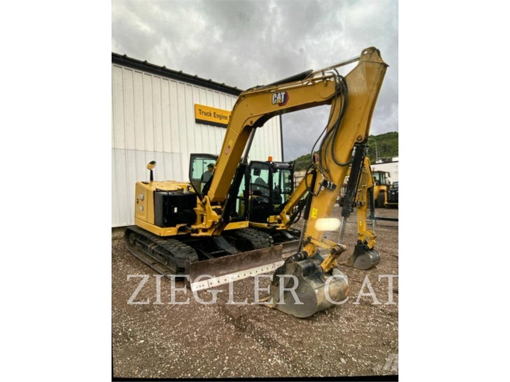 CAT 308-07CR Raupenbagger