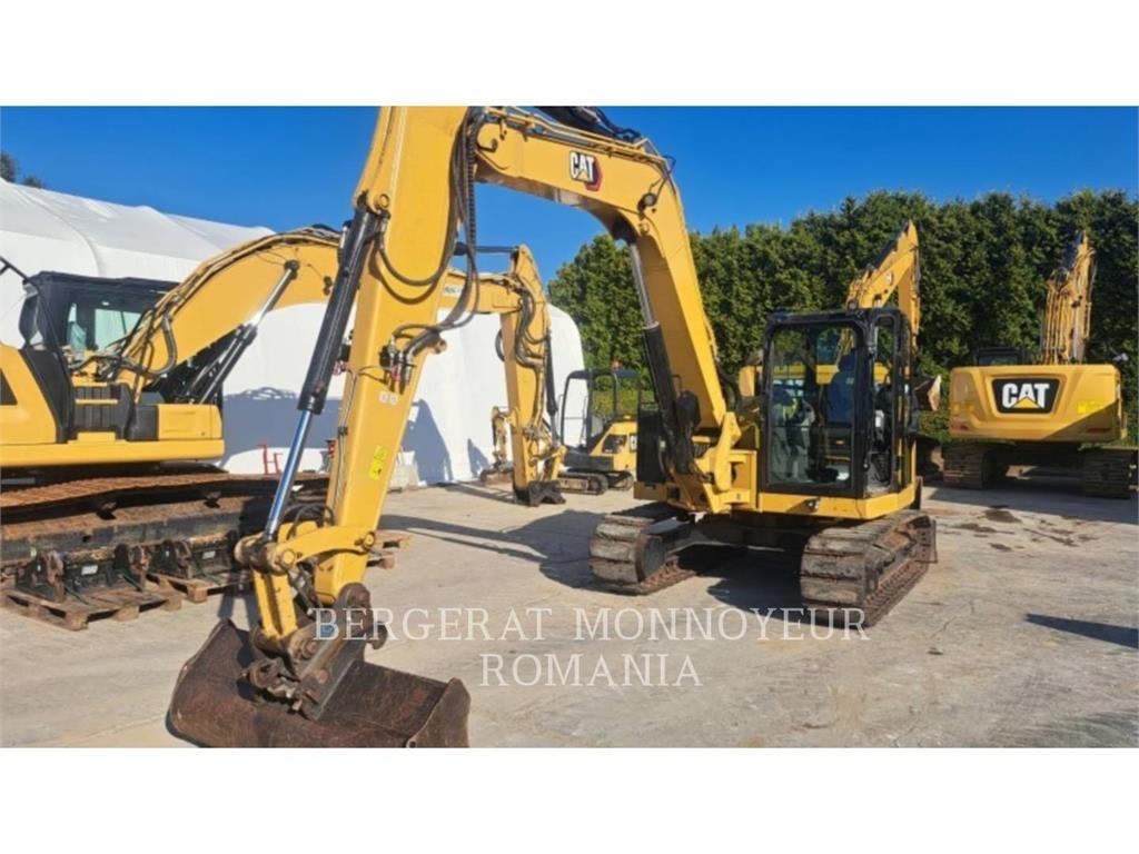 CAT 308-07CR Raupenbagger