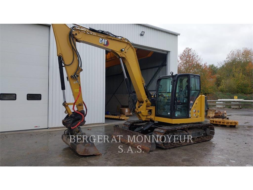 CAT 308-07CR Raupenbagger