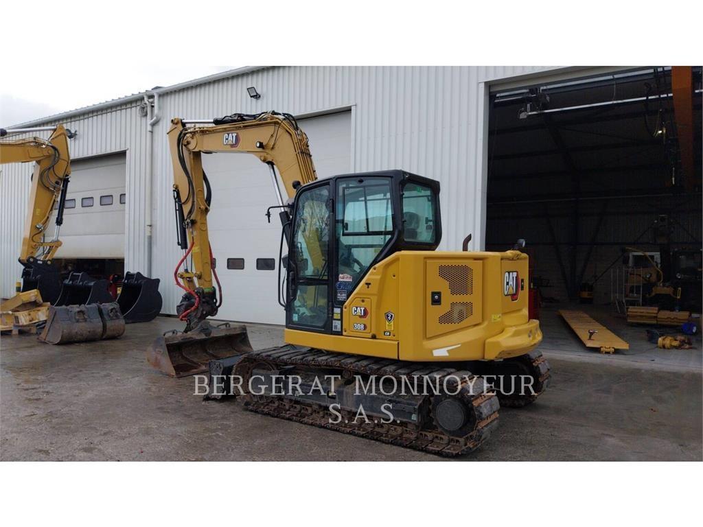 CAT 308-07CR Raupenbagger