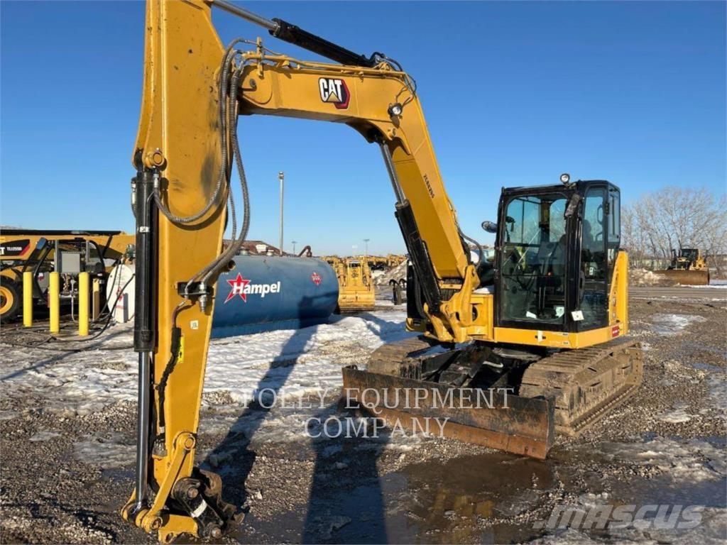 CAT 308-07CRSB Raupenbagger