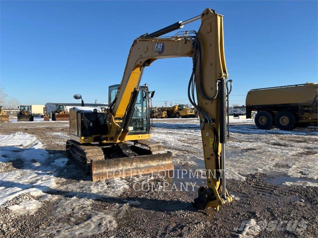 CAT 308-07CRSB Raupenbagger