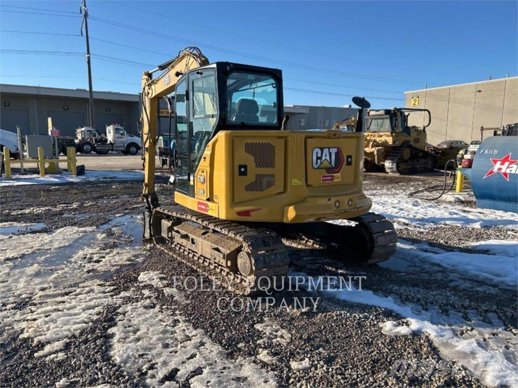 CAT 308-07CRSB Raupenbagger