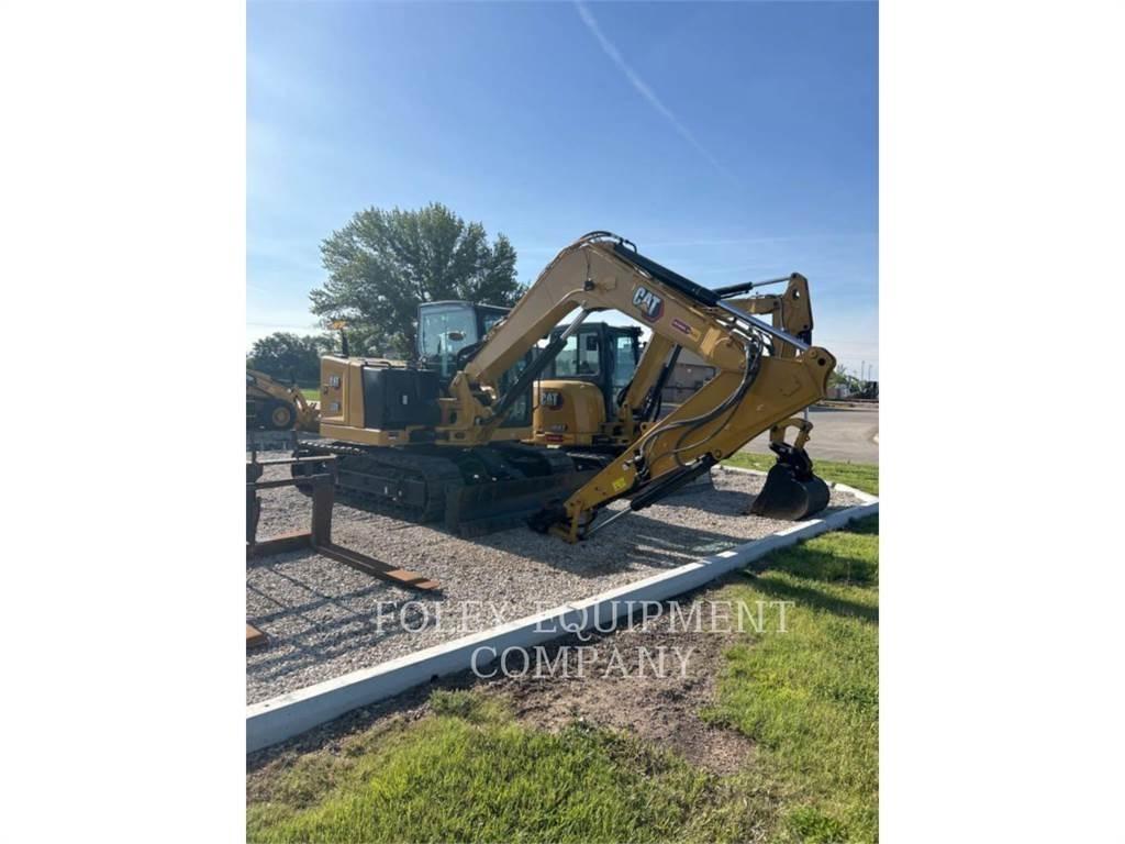 CAT 308-07CRSB Raupenbagger