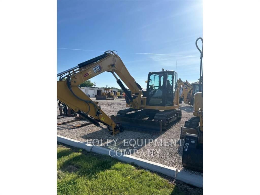 CAT 308-07CRSB Raupenbagger