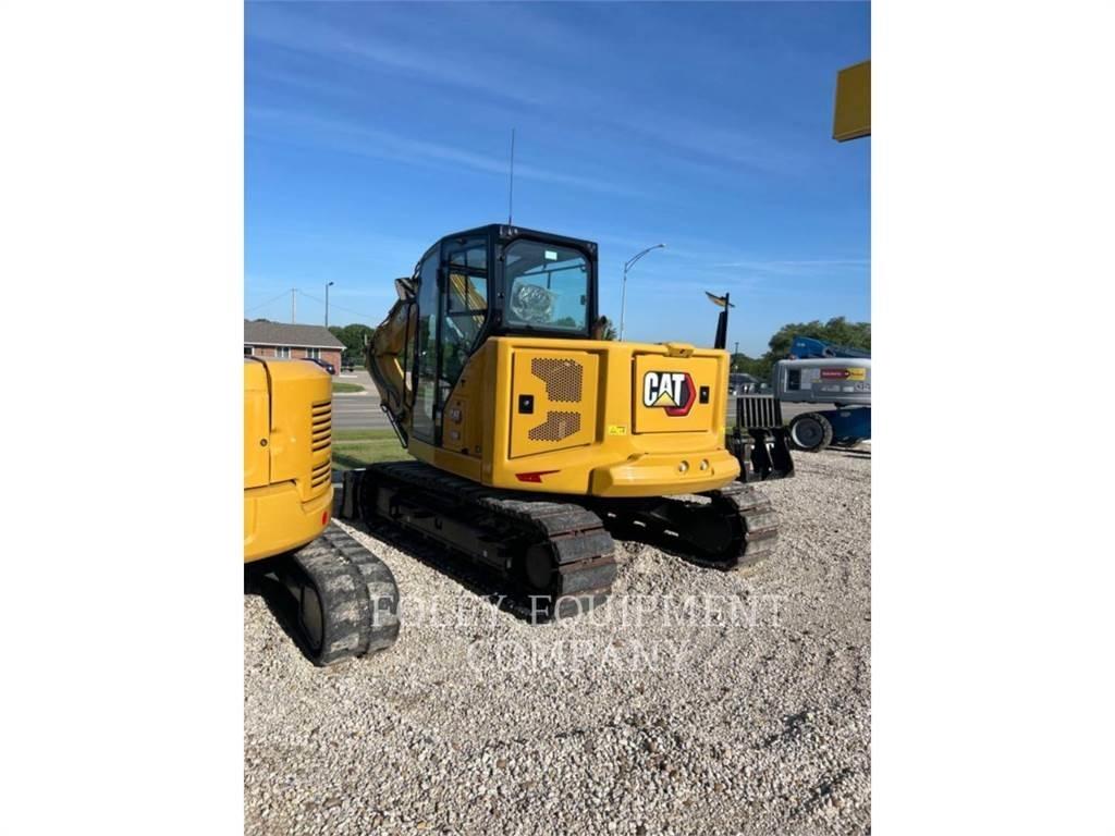 CAT 308-07CRSB Raupenbagger