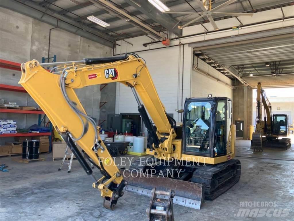CAT 308-07CRSB Raupenbagger