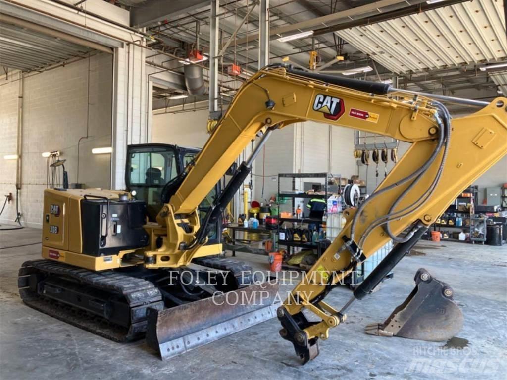 CAT 308-07CRSB Raupenbagger