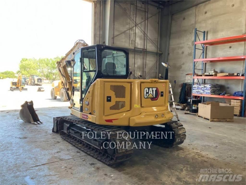 CAT 308-07CRSB Raupenbagger
