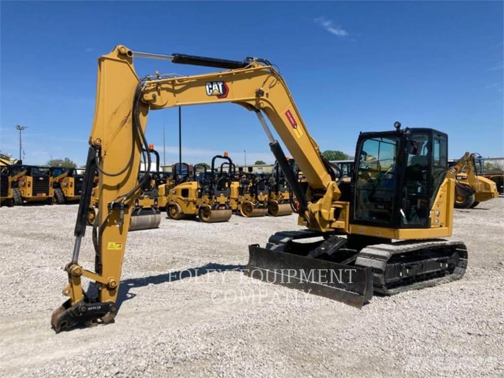 CAT 308-07CRSB Raupenbagger