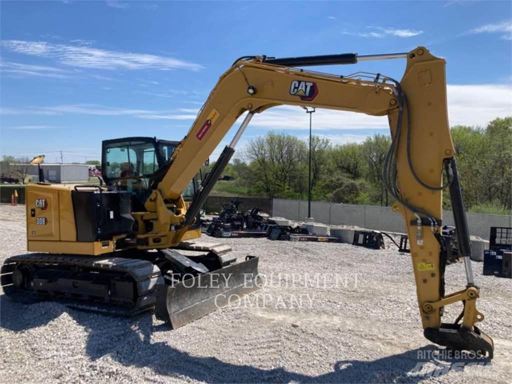 CAT 308-07CRSB Raupenbagger