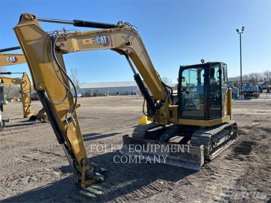 CAT 308-07CRSB Raupenbagger