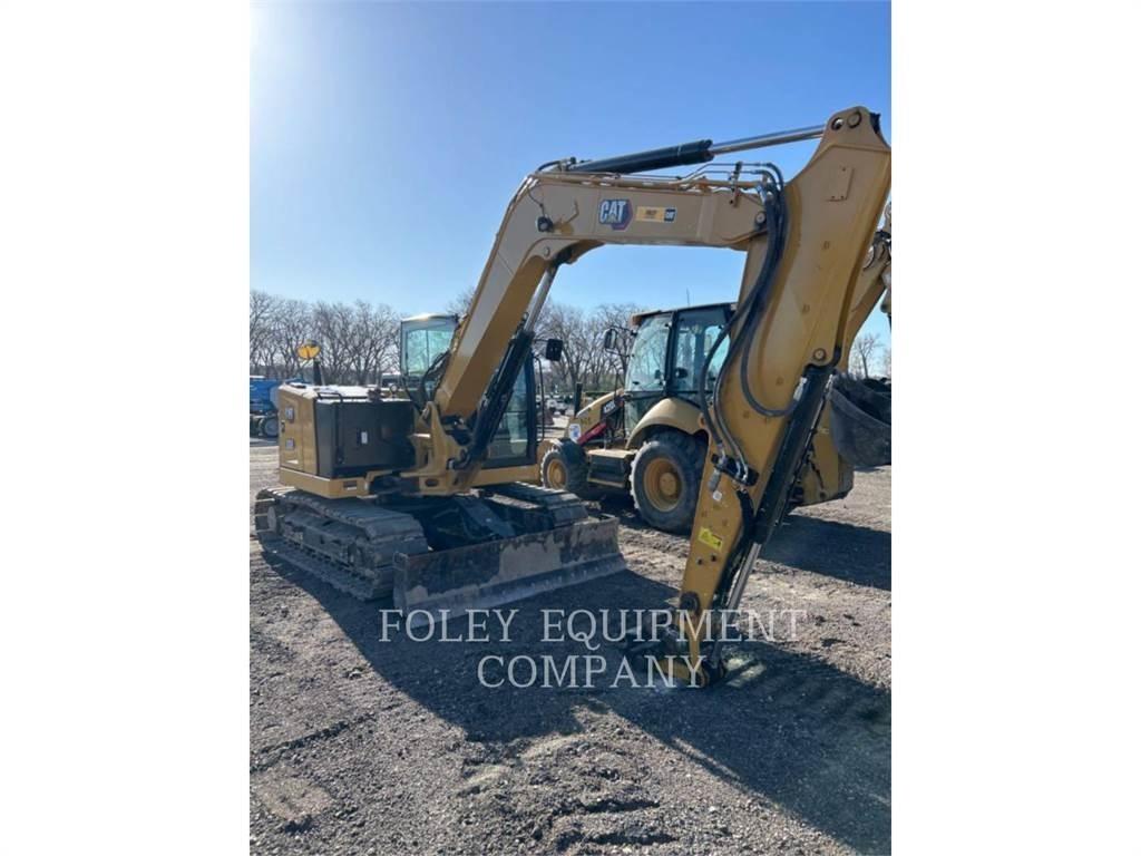 CAT 308-07CRSB Raupenbagger