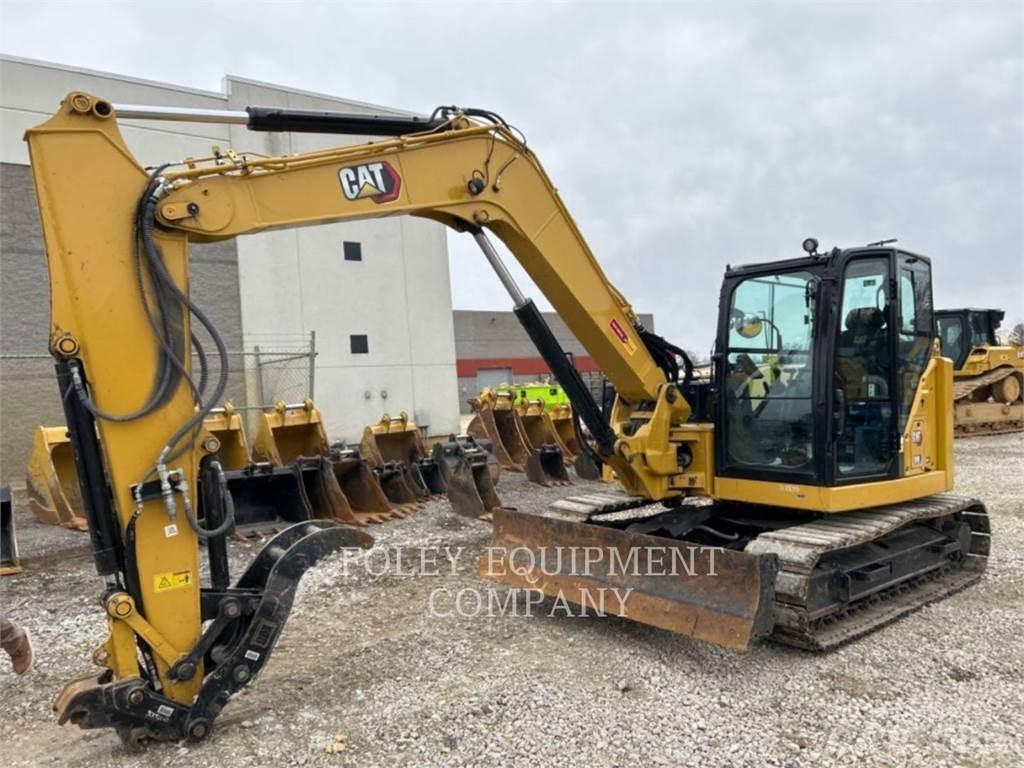 CAT 308-07CRSB Raupenbagger