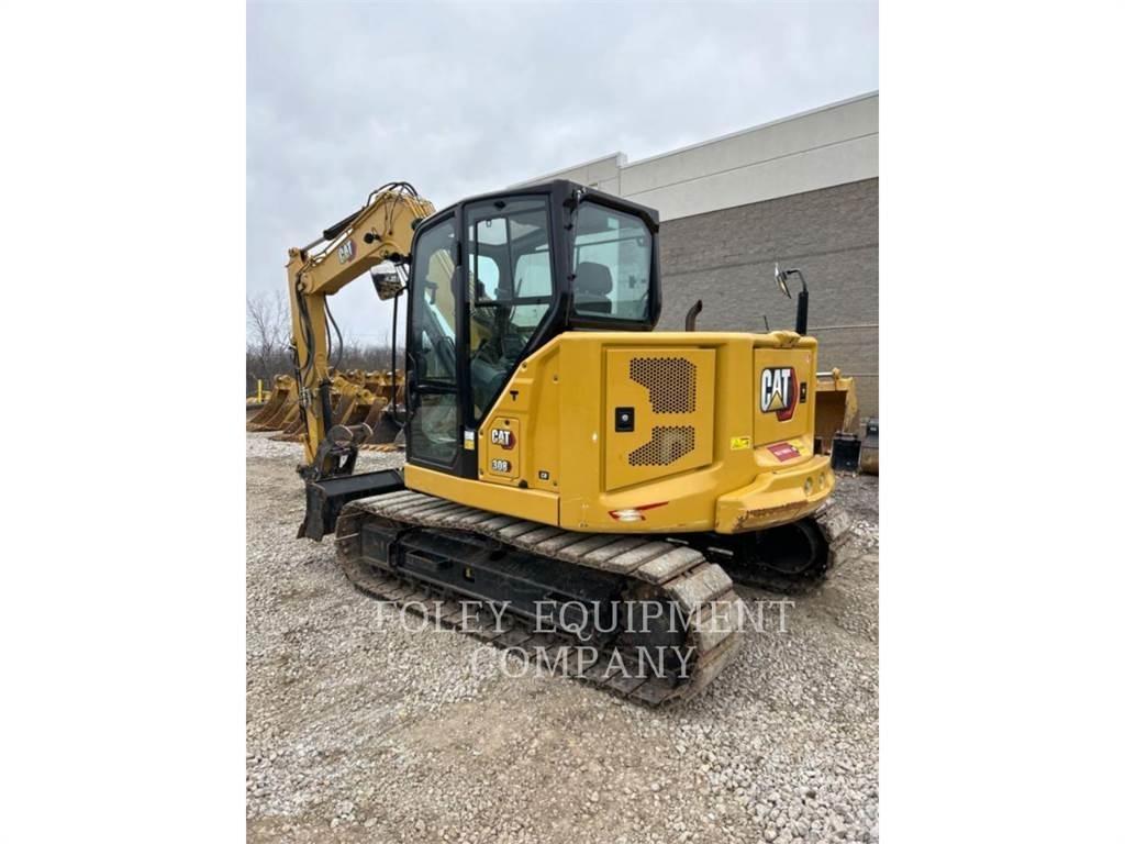 CAT 308-07CRSB Raupenbagger