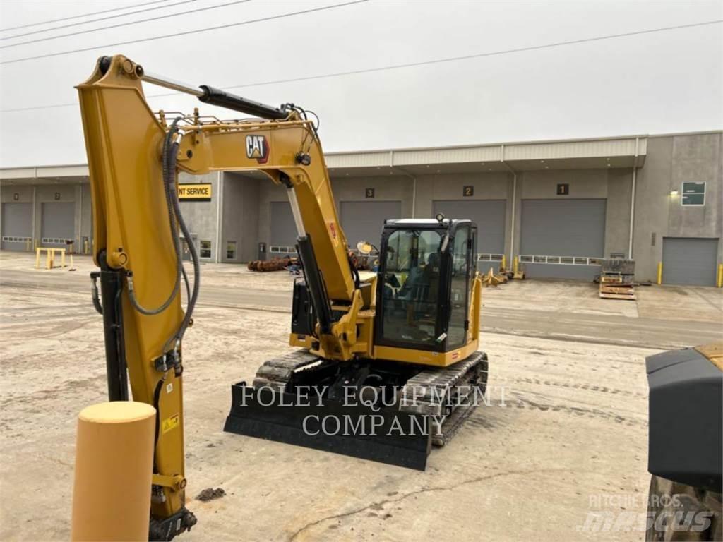 CAT 308-07CRSB Raupenbagger