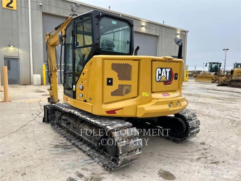 CAT 308-07CRSB Raupenbagger