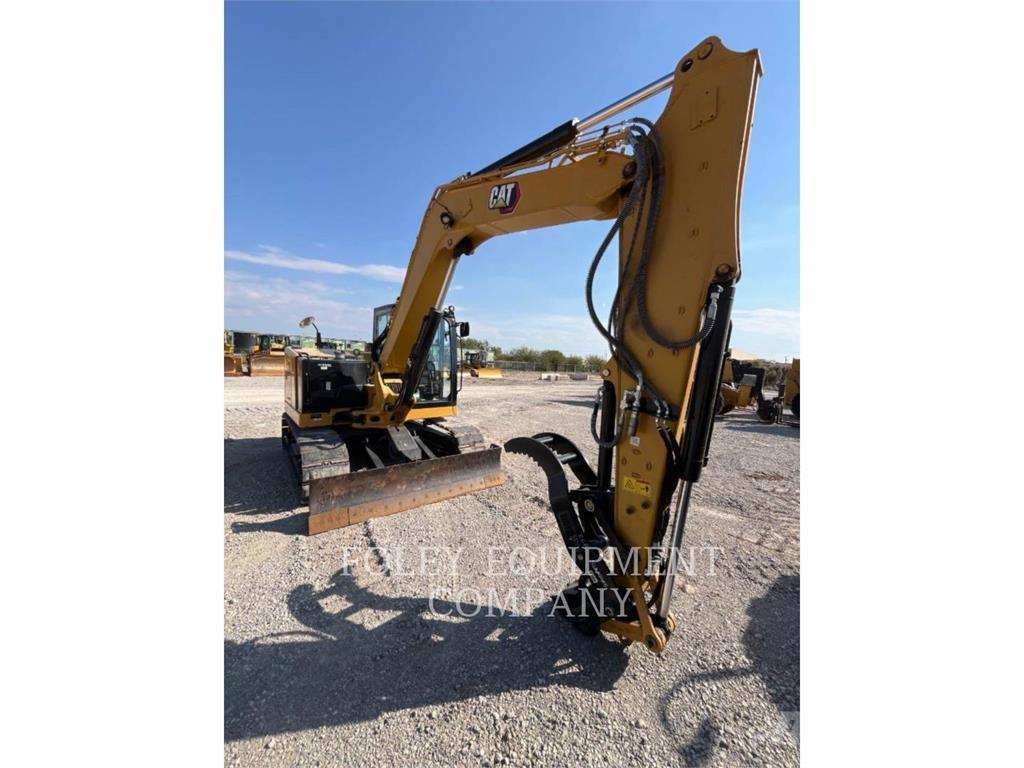 CAT 308-07CRSB Raupenbagger