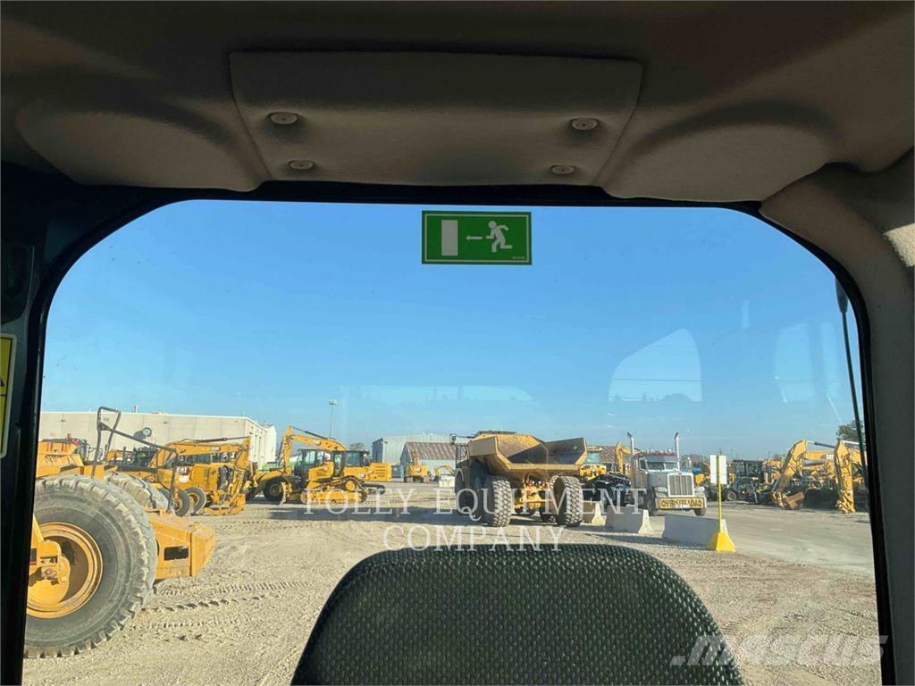 CAT 308-07CRSB Raupenbagger