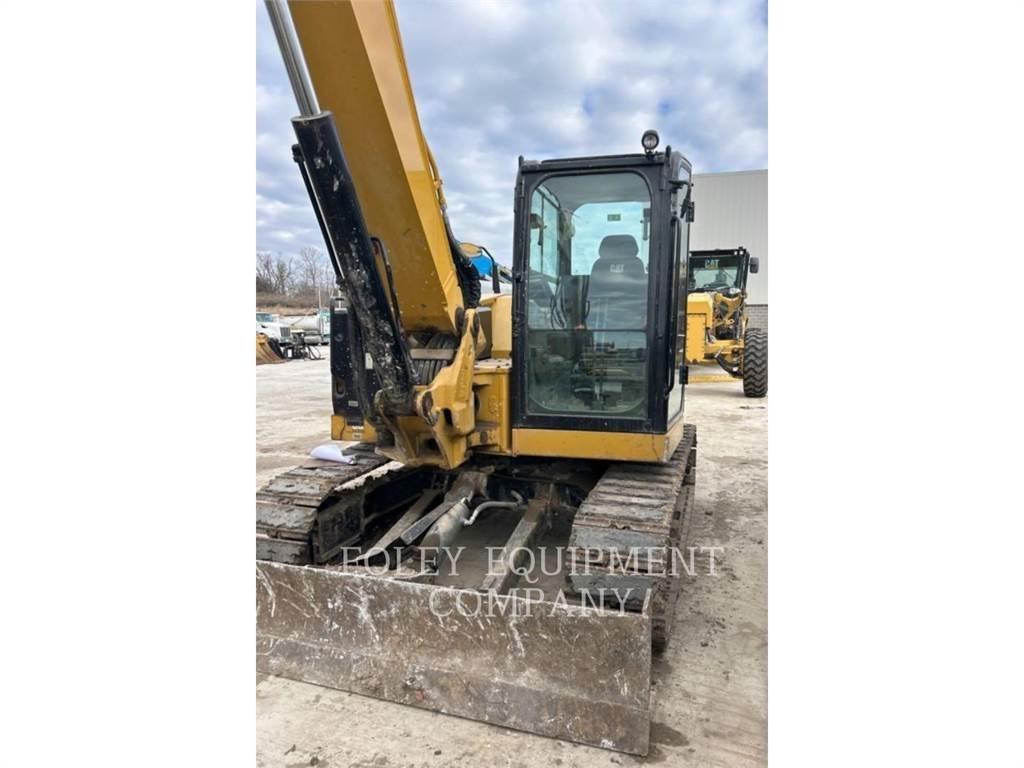 CAT 308-07CRSB Raupenbagger