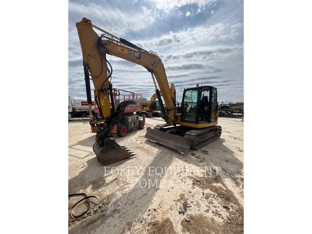 CAT 308-07CRSB Raupenbagger