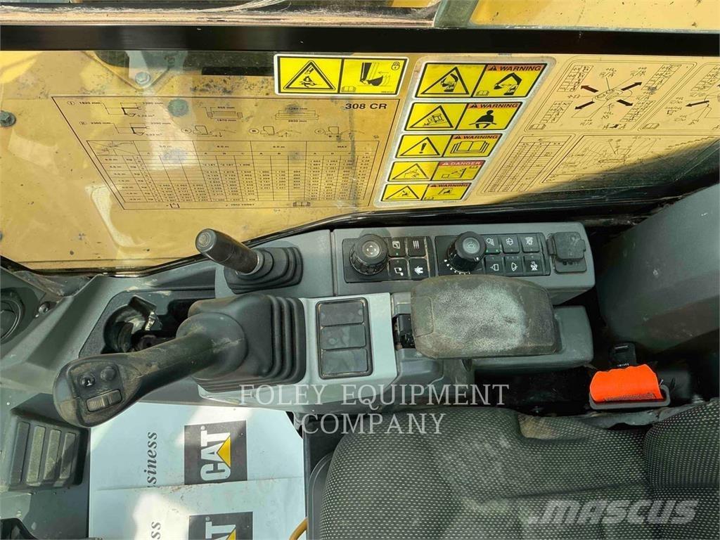 CAT 308-07CRSB Raupenbagger