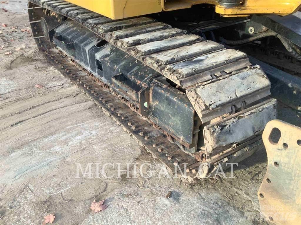 CAT 308 ATQ Raupenbagger